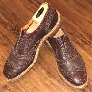 Allen Edmonds Neumok 2 Wingtip Oxfords 